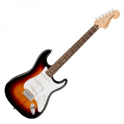 FENDER AFFINITY STRATOCASTER LRL 3 COLOR SUNBURST CHITARRA ELETTRICA 21 TASTI