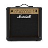 MARSHALL MG15GR MG GOLD AMPLIFICATORE COMBO PER CHITARRA ELETTRICA 15 WATT CON RIVERBERO