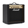 MARSHALL MG15GR MG GOLD AMPLIFICATORE COMBO PER CHITARRA ELETTRICA 15 WATT CON RIVERBERO