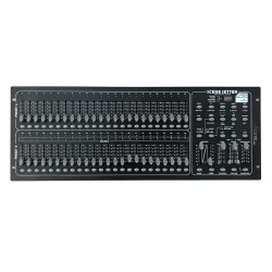 ATOMIC4DJ PRO THEATRE 24-48 CENTRALINA MIXER DMX 48 CANALI