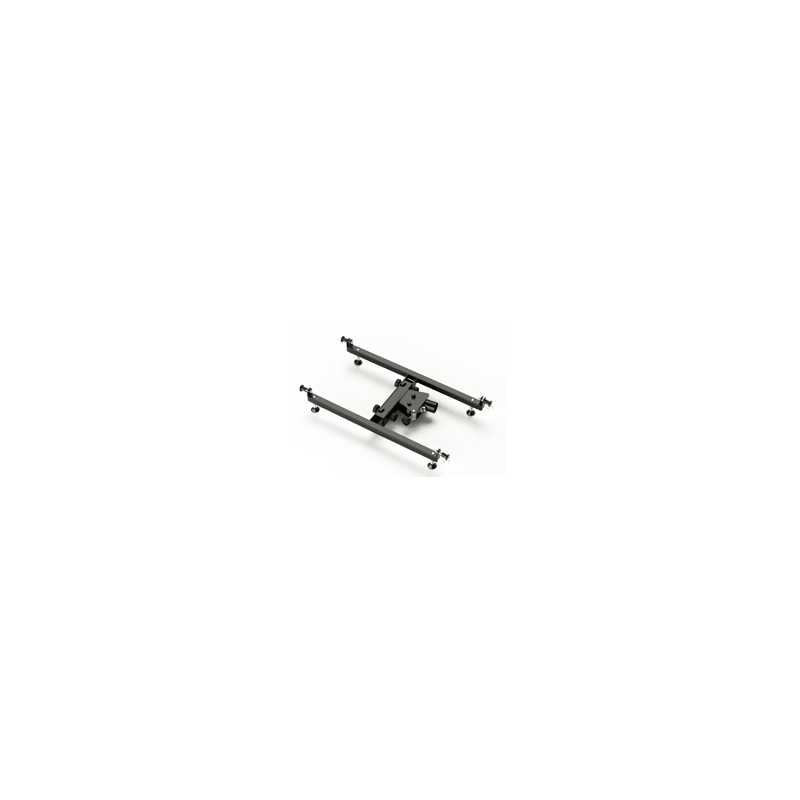 DB TECHNOLOGIES DSA 4 ADATTATORE PER PIANTANA PER MODULI ARRAY DVA T4 - T8 - K5