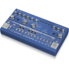 BEHRINGER TD-3 BU BLUE SINTETIZZATORE ANALOGICO DI BASSI CON STEP SEQUENCER ARPEGGIATORE E FILTRO RISONANTE EX-DEMO