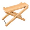 EXTREME FS1W POGGIAPIEDE IN LEGNO PER CHITARRA REGOLABILE IN ALTEZZA