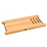 EXTREME FS1W POGGIAPIEDE IN LEGNO PER CHITARRA REGOLABILE IN ALTEZZA