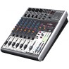 BEHRINGER XENYX 1204-USB MIXER PASSIVO 12 INGRESSI 4 MONO 2 STEREO CON INTERFACCIA AUDIO USB