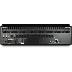 ALLEN&HEATH SQ6 MIXER DIGITALE 48 CANALI 25 FADER CON SCHERMO TOUCH DA 7"
