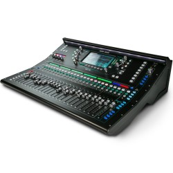 ALLEN&HEATH SQ6 MIXER DIGITALE 48 CANALI 25 FADER CON SCHERMO TOUCH DA 7"