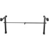 EXTREME KS42 STAND SUPPORTO TASTIERA SUPPLEMENTARE PER CAVALLETTI A 4 GAMBE