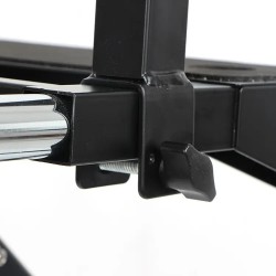 EXTREME KS42 STAND SUPPORTO TASTIERA SUPPLEMENTARE PER CAVALLETTI A 4 GAMBE