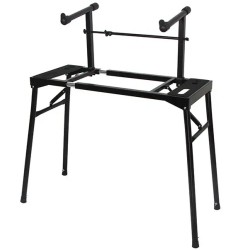 EXTREME KS42 STAND SUPPORTO TASTIERA SUPPLEMENTARE PER CAVALLETTI A 4 GAMBE