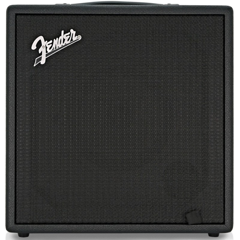 FENDER RUMBLE LT25 AMPLIFICATORE COMBO PER BASSO 25W WOOFER 8" CON MODELLI DI AMPLIFICATORI ED EFFETTI