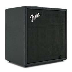 FENDER RUMBLE LT25 AMPLIFICATORE COMBO PER BASSO 25W WOOFER 8" CON MODELLI DI AMPLIFICATORI ED EFFETTI