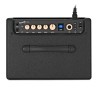 FENDER RUMBLE LT25 AMPLIFICATORE COMBO PER BASSO 25W WOOFER 8" CON MODELLI DI AMPLIFICATORI ED EFFETTI