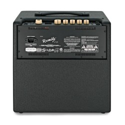 FENDER RUMBLE LT25 AMPLIFICATORE COMBO PER BASSO 25W WOOFER 8" CON MODELLI DI AMPLIFICATORI ED EFFETTI