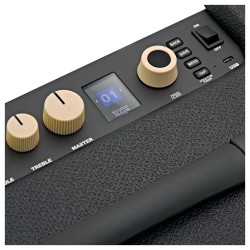 FENDER RUMBLE LT25 AMPLIFICATORE COMBO PER BASSO 25W WOOFER 8" CON MODELLI DI AMPLIFICATORI ED EFFETTI