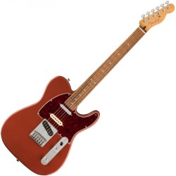 FENDER PLAYER PLUS NASHVILLE TELECASTER PF AGED CANDY APPLE RED CHITARRA ELETTRICA 22 TASTI CANDY APPLE RED