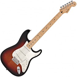 FENDER PLAYER STRATOCASTER MN 3 COLOR SUNBURST CHITARRA ELETTRICA SUNBURST 3 COLORI