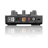 NATIVE INSTRUMENTS KONTROL Z1 MIXER DJ 2 CANALI + SCHEDA AUDIO