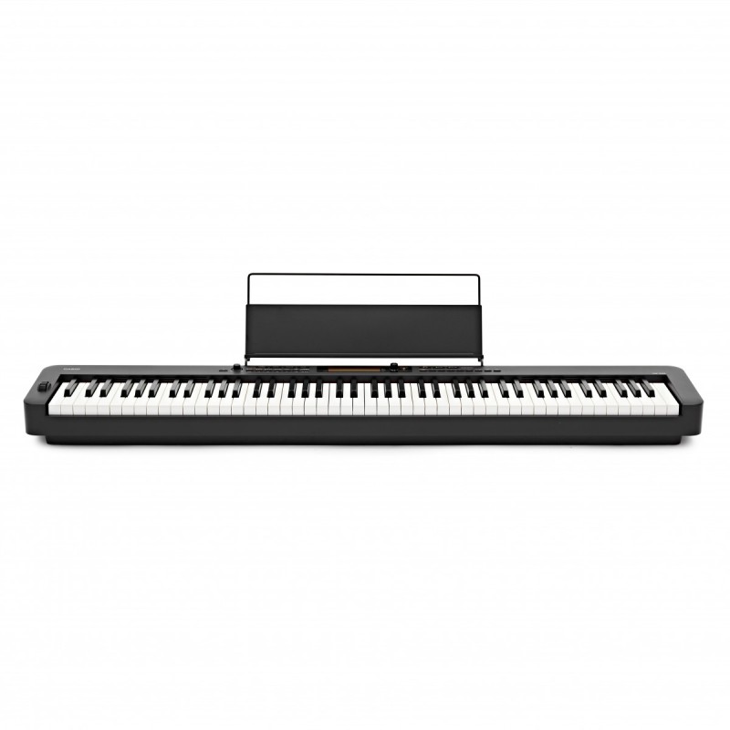 CASIO CDP-S360 PIANOFORTE DIGITALE 88 TASTI PESATI CON AZIONE MARTELLO IN SECONDA SCALA