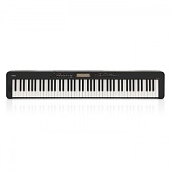 CASIO CDP-S360 PIANOFORTE DIGITALE 88 TASTI PESATI CON AZIONE MARTELLO IN SECONDA SCALA
