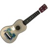 FLAME UK08 UKULELE SOPRANO 12 TASTI HAWAII PRINT