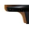 ZAOR MIZA 88 FLEX BLACK OAK STUDIO DESK SCRIVANIA DA STUDIO CON RACK 19" 6U