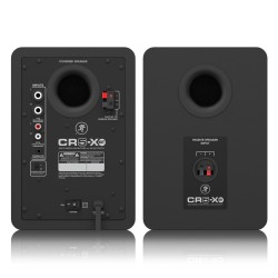 MACKIE CR5-X BT COPPIA MONITOR DA STUDIO BLUETOOTH 80 WATT WOOFER 5" TWEETER .75"