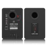 MACKIE CR5-X BT COPPIA MONITOR DA STUDIO BLUETOOTH 80 WATT WOOFER 5" TWEETER .75"