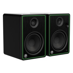 MACKIE CR5-X BT COPPIA MONITOR DA STUDIO BLUETOOTH 80 WATT WOOFER 5" TWEETER .75"
