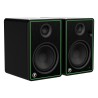 MACKIE CR5-X BT COPPIA MONITOR DA STUDIO BLUETOOTH 80 WATT WOOFER 5" TWEETER .75"