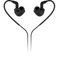 BEHRINGER MO240 AURICOLARE IN EAR MONITOR BLACK NERO EX-DEMO
