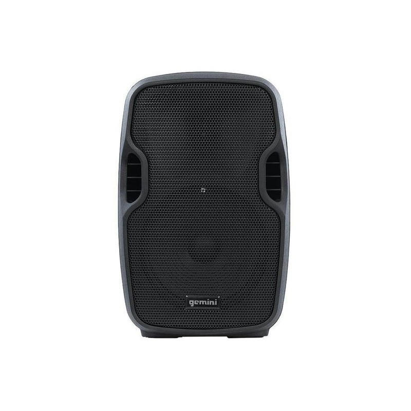 GEMINI AS-08 TOGO CASSA ATTIVA 2 VIE BLUETOOTH WOOFER 8" 500 W CON MICROFONO E LETTORE USB