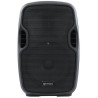 GEMINI AS-08 TOGO CASSA ATTIVA 2 VIE BLUETOOTH WOOFER 8" 500 W CON MICROFONO E LETTORE USB
