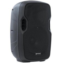 GEMINI AS-08 TOGO CASSA ATTIVA 2 VIE BLUETOOTH WOOFER 8" 500 W CON MICROFONO E LETTORE USB