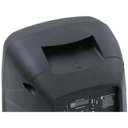 GEMINI AS-08 TOGO CASSA ATTIVA 2 VIE BLUETOOTH WOOFER 8" 500 W CON MICROFONO E LETTORE USB