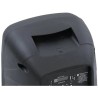 GEMINI AS-08 TOGO CASSA ATTIVA 2 VIE BLUETOOTH WOOFER 8" 500 W CON MICROFONO E LETTORE USB