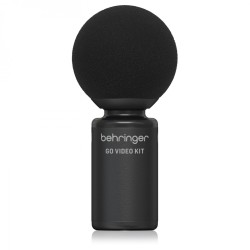 BEHRINGER GO VIDEO KIT SET MICROFONO PER PRODUZIONI VIDEO
