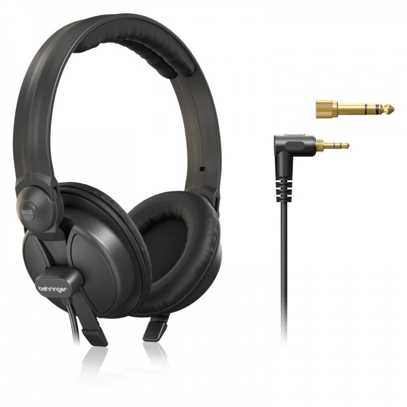 BEHRINGER BH30 CUFFIE PER DJ SOVRAURALI