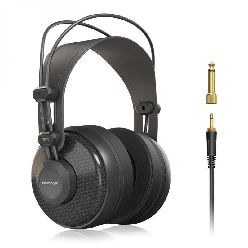 BEHRINGER BH60 CUFFIE CIRCUMAURALI ALTA FEDELTÀ