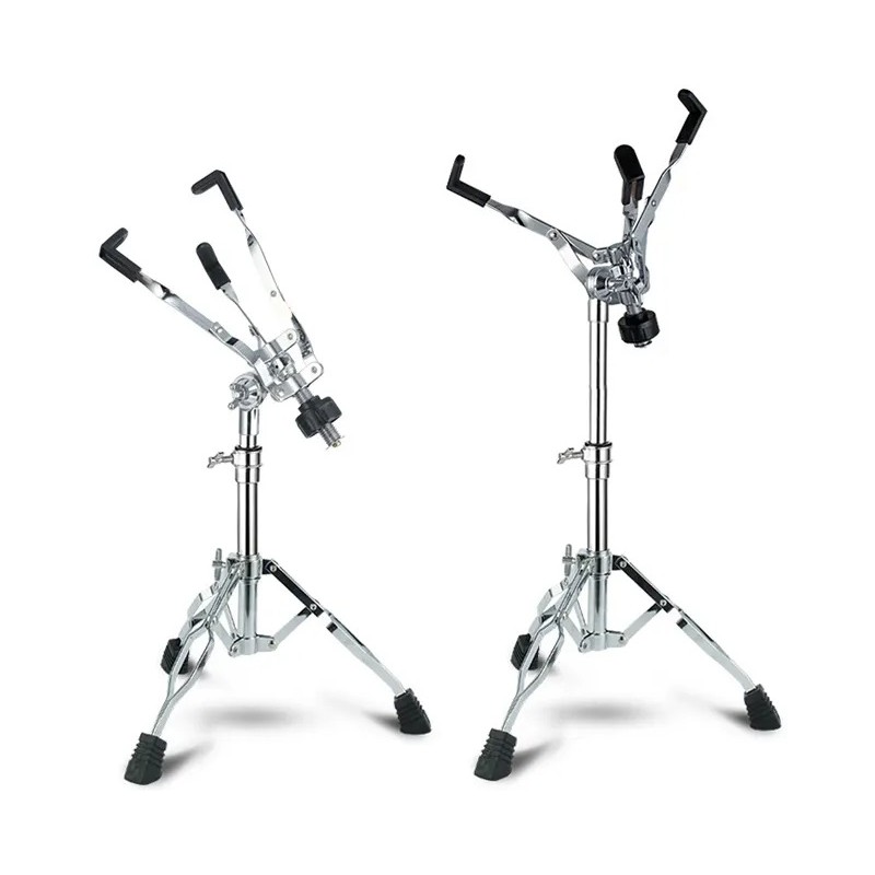 EXTREME SN110 SUPPORTO PER RULLANTE 12" 14" ALTEZZA REGOLABILE GAMBE DOPPIE RICHIUDIBILI