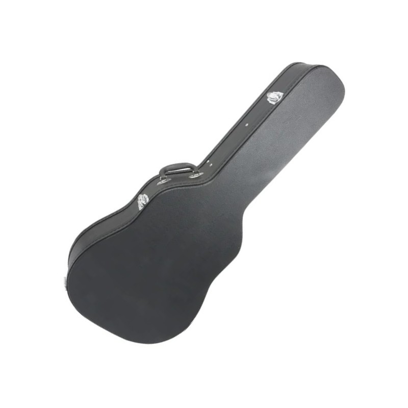 EXTREME WC1 CASE RIGIDO IN ABS PER CHITARRA ACUSTICA