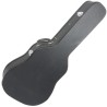 EXTREME WC1 CASE RIGIDO IN ABS PER CHITARRA ACUSTICA