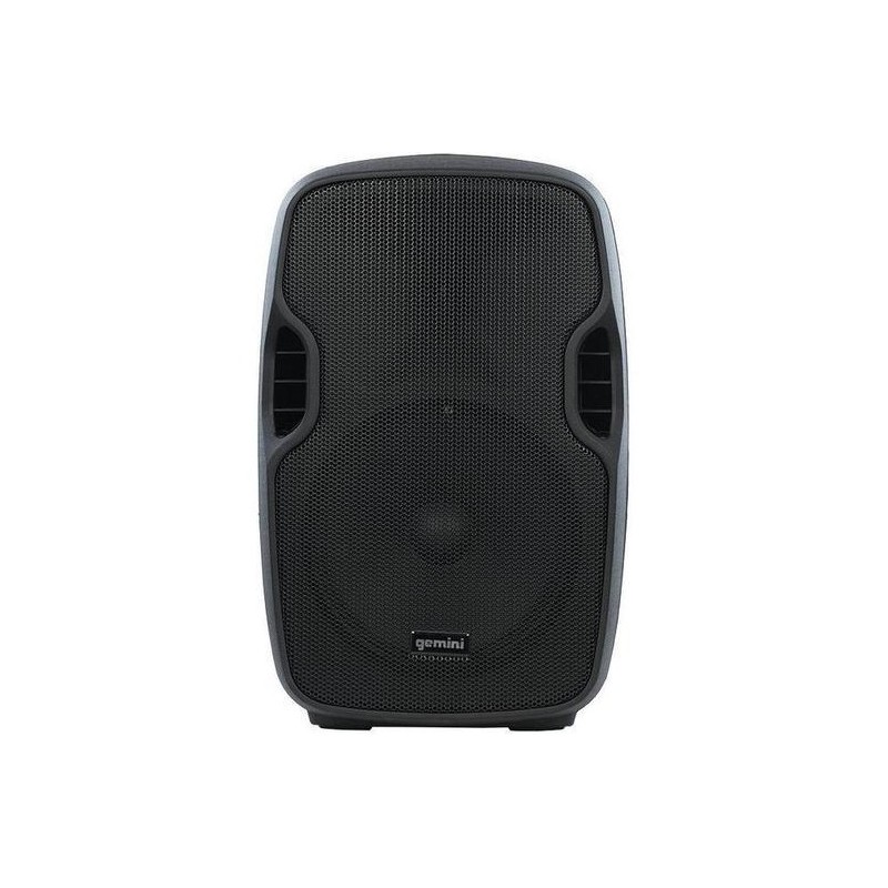 GEMINI AS-10 TOGO CASSA ATTIVA 2 VIE BLUETOOTH WOOFER 10" 1000 W CON MICROFONO E LETTORE USB