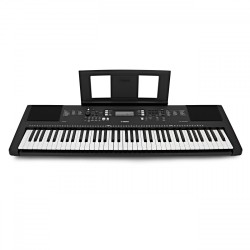 YAMAHA PSR EW310 TASTIERA PORTATILE 76 TASTI SENSIBILI AL TOCCO MIDI USB 622 SUONI