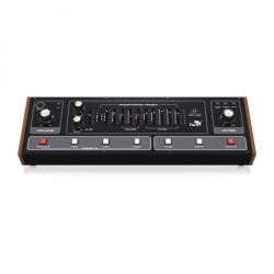 BEHRINGER TORO SINTETIZZATORE DI BASSI ANALOGICO 2 VCO FILTRO LADDER E PRESET
