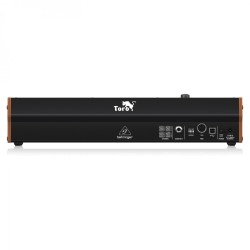 BEHRINGER TORO SINTETIZZATORE DI BASSI ANALOGICO 2 VCO FILTRO LADDER E PRESET