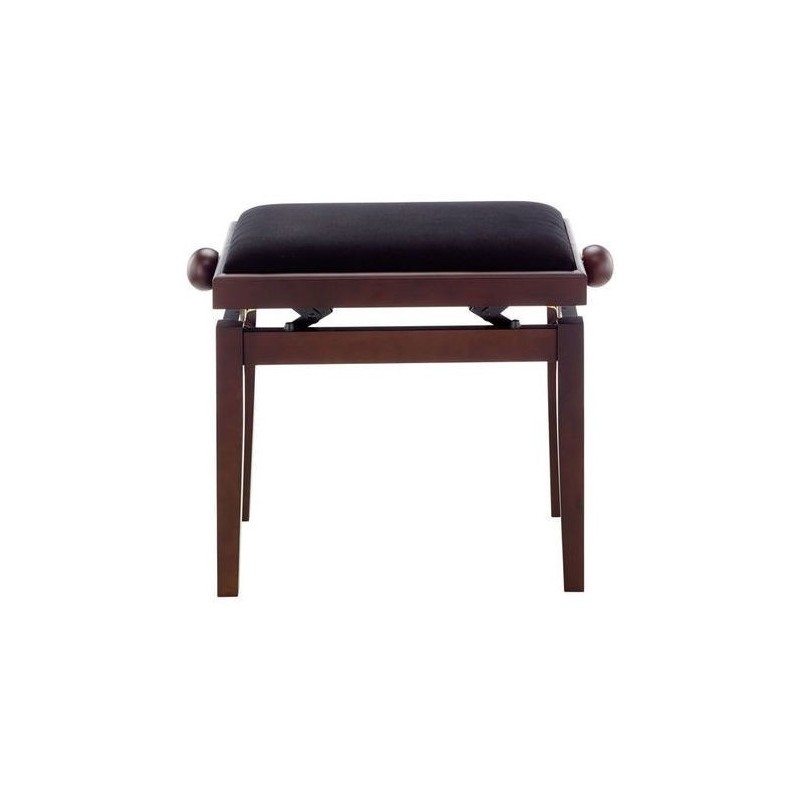 FLAME KB-15RM PIANO BENCH PANCHETTA PER PIANOFORTE IN LEGNO COLORE PALISSANDRO