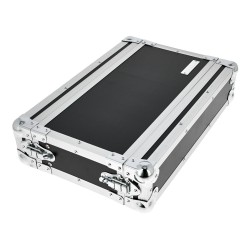 FLYHT PRO RACK 2U ECO II COMPACT 23 FLIGHT CASE RACK 19''