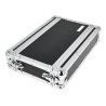 FLYHT PRO RACK 2U ECO II COMPACT 23 FLIGHT CASE RACK 19''