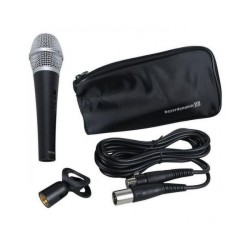 BEYERDYNAMIC TG V35 S MICROFONO DINAMICO SUPERCARDIOIDE PER VOCE